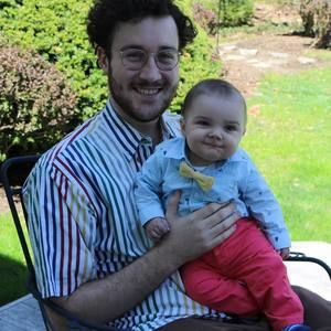 Meet your Posher, Chris